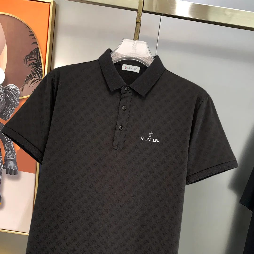 New Arrival Original Polo T ✨ Versatile Premium Quality ✨ logo Breathable 。Size：M-3XL